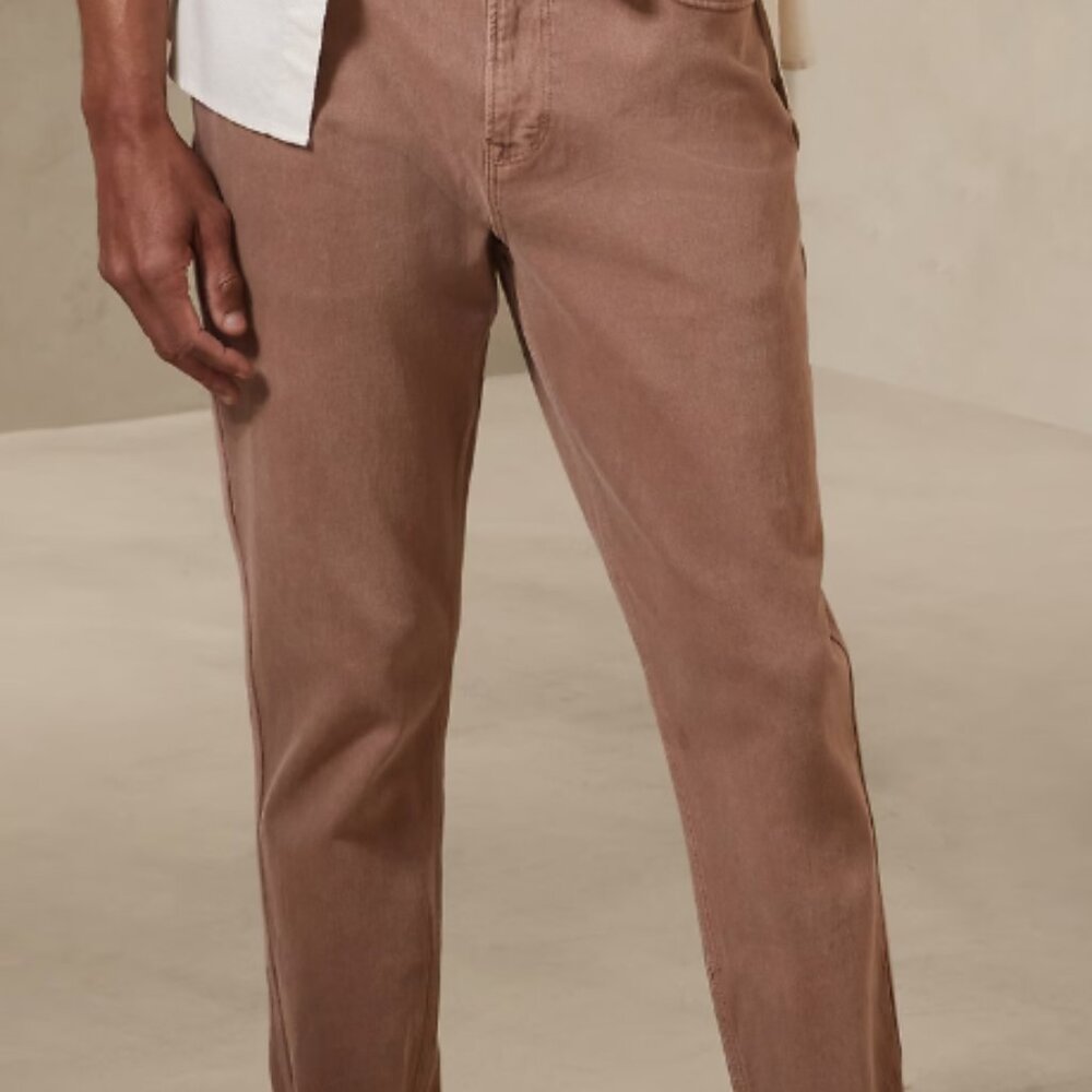 Banana Republic ATHLETIC-FIT JEAN